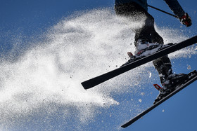 پخش زنده رقابت‌های جام‌جهانی اسکی از تلویزیون